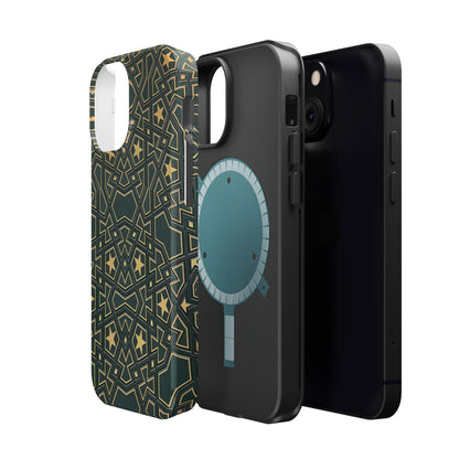 Masjid Al Haram Door Iphone Magnetic Tough Cases