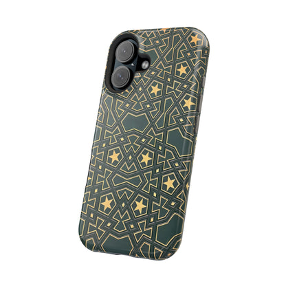 Masjid Al Haram Door Iphone Magnetic Tough Cases