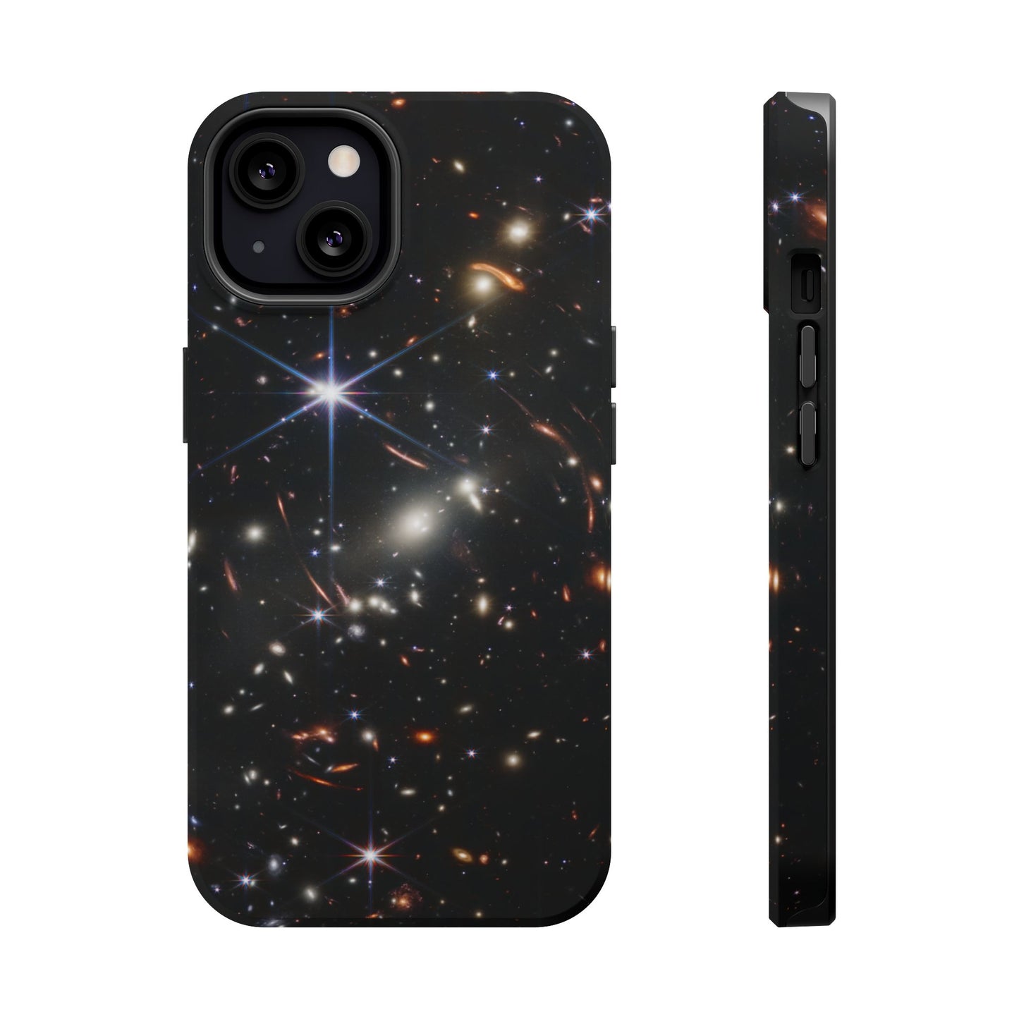 Deep Space Early Universe Iphone Magnetic Tough Cases