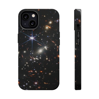 Deep Space Early Universe Iphone Magnetic Tough Cases
