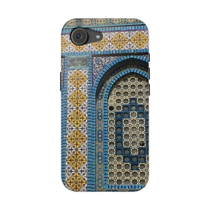 Aqsa Magnetic Tough iPhone Cases (Compatible with MagSafe)