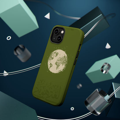 My Language My Pride Design - Iphone Magnetic Tough Case