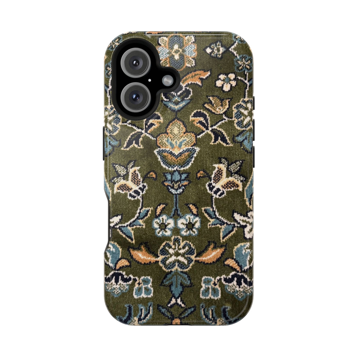 Rawdah Magnetic Tough iPhone Cases (Compatible with MagSafe)