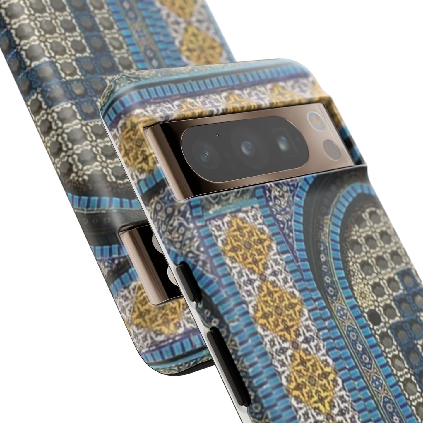 Aqsa Google and Samsung Tough Cases