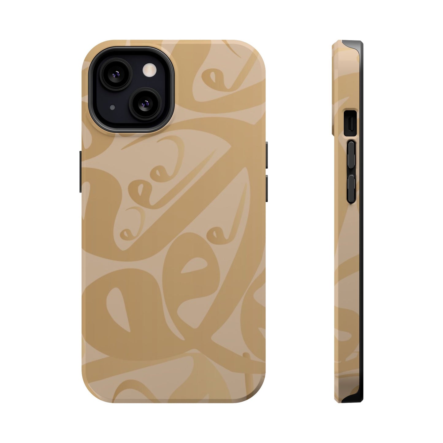 Waw “و" Design - Iphone Magnetic Tough Case