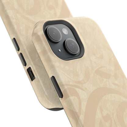 Arabic Flare Design - Iphone Magnetic Tough Case