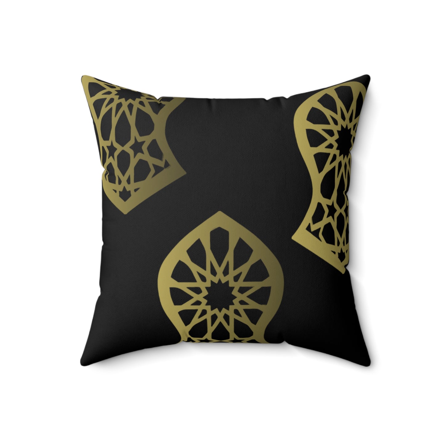 Sandala Suede Square Pillow