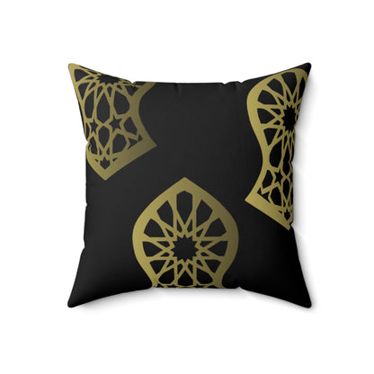 Sandala Suede Square Pillow