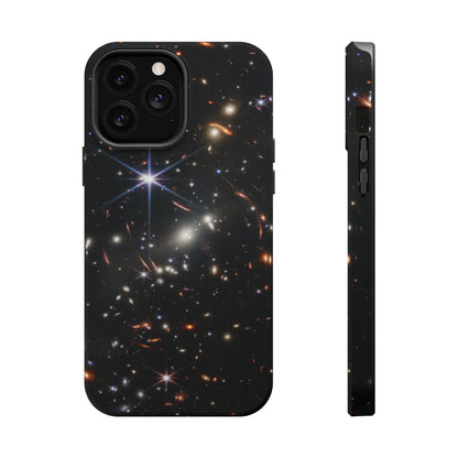 Deep Space Early Universe Iphone Magnetic Tough Cases
