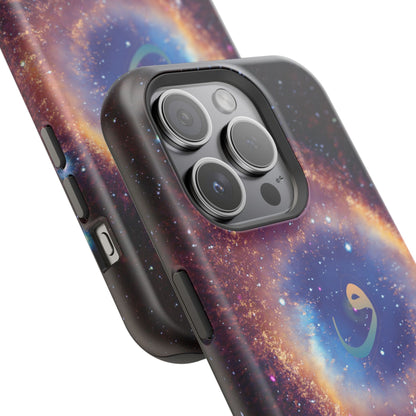 Helix Nebula  - Iphone Magnetic Tough Cases