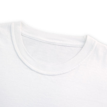Hattah Black and White Stylish Graphic Pocket T-Shirt | Unisex| More Colors