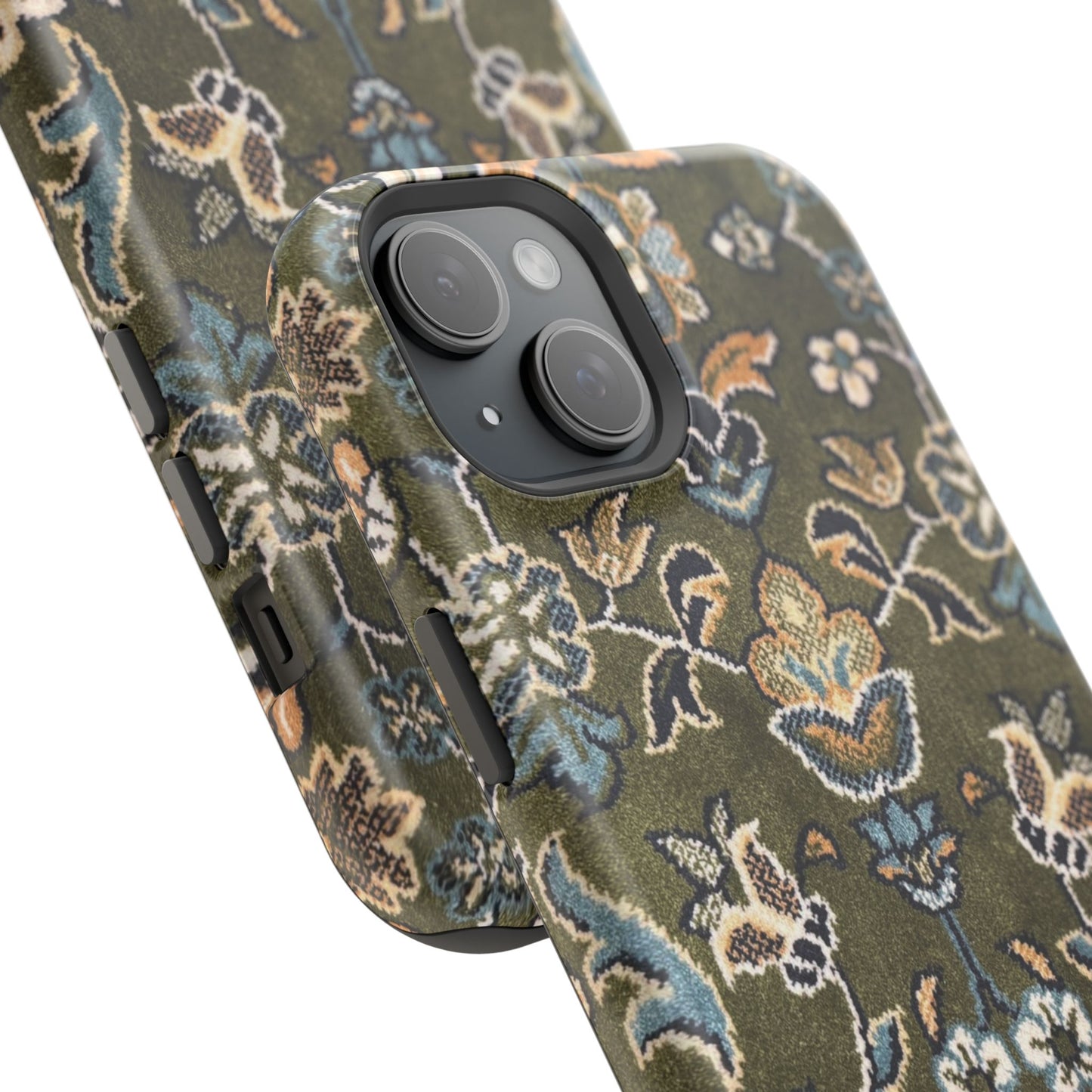 Rawdah Magnetic Tough iPhone Cases (Compatible with MagSafe)