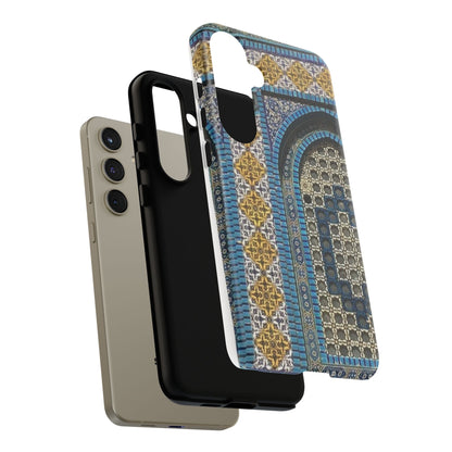 Aqsa Google and Samsung Tough Cases