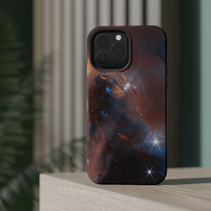 New-Born Star Iphone Magnetic Tough Cases