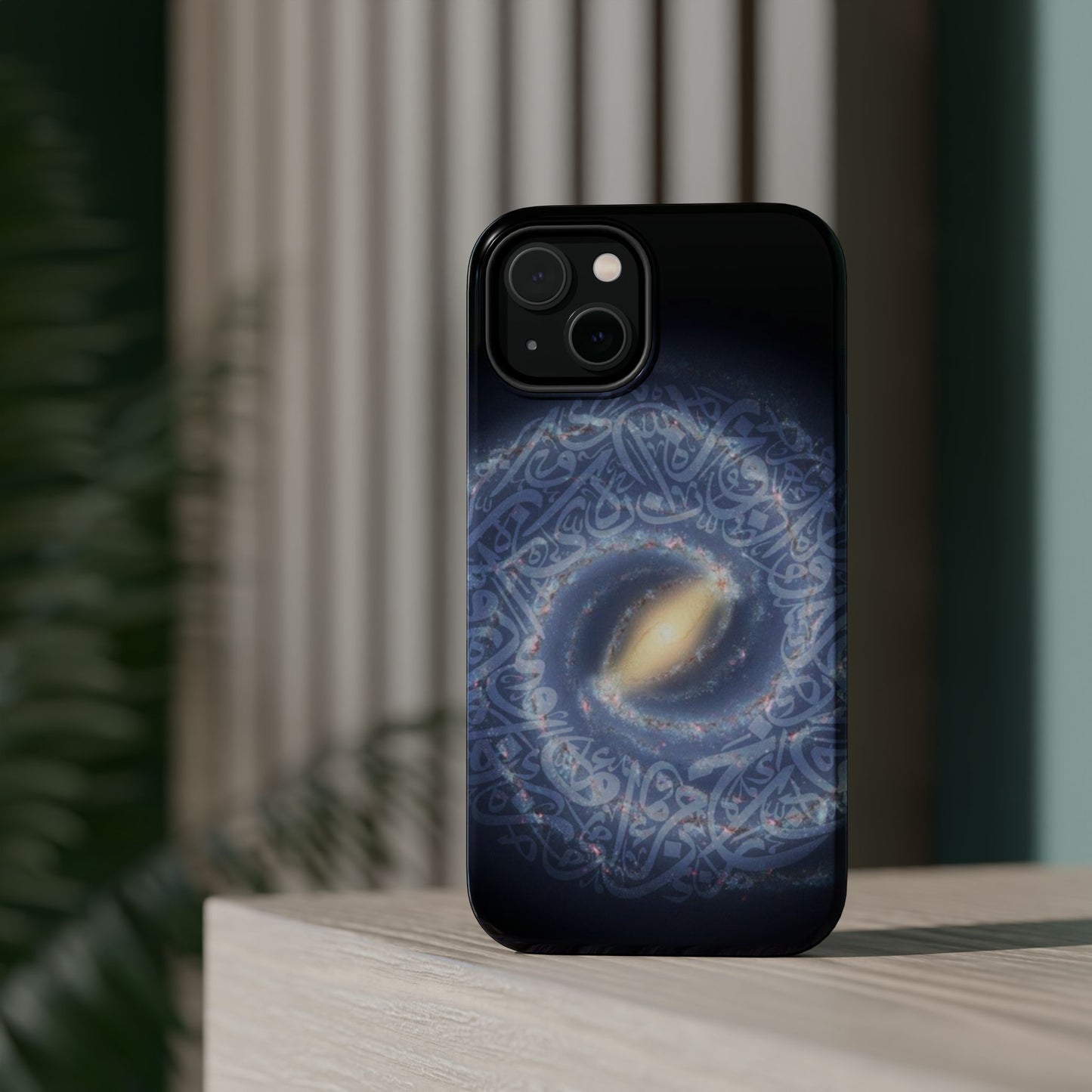 Arabian Milky Way Galaxy Iphone Magnetic Tough Cases