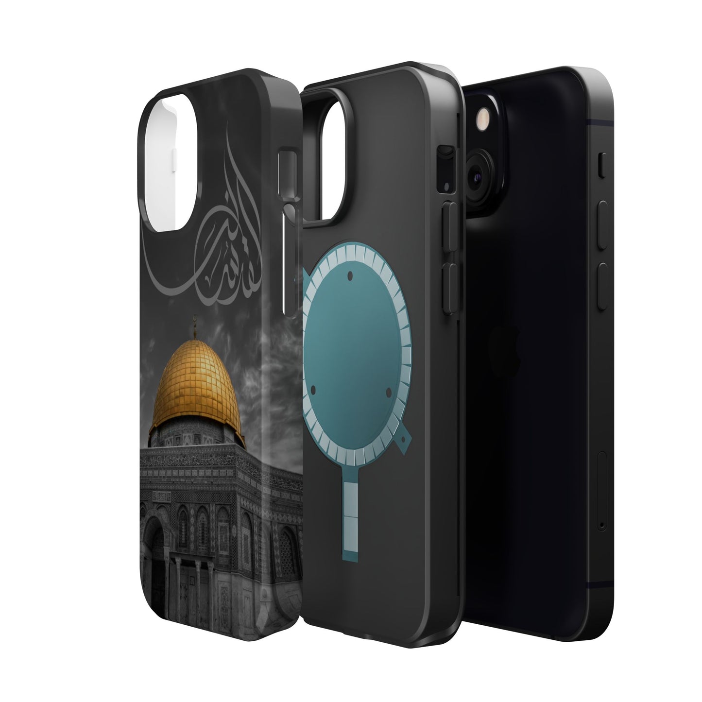 Al Quds Lana - Iphone Magnetic Tough Cases
