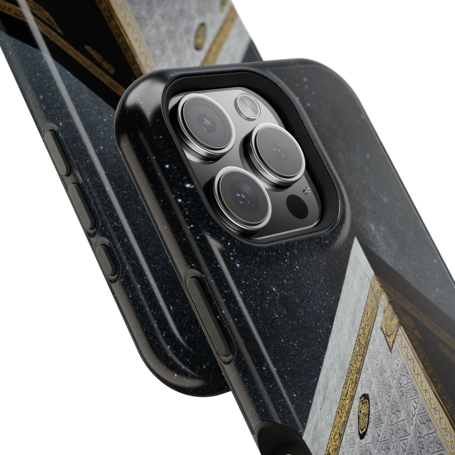 Kaaba Design Iphone Magnetic Tough Cases