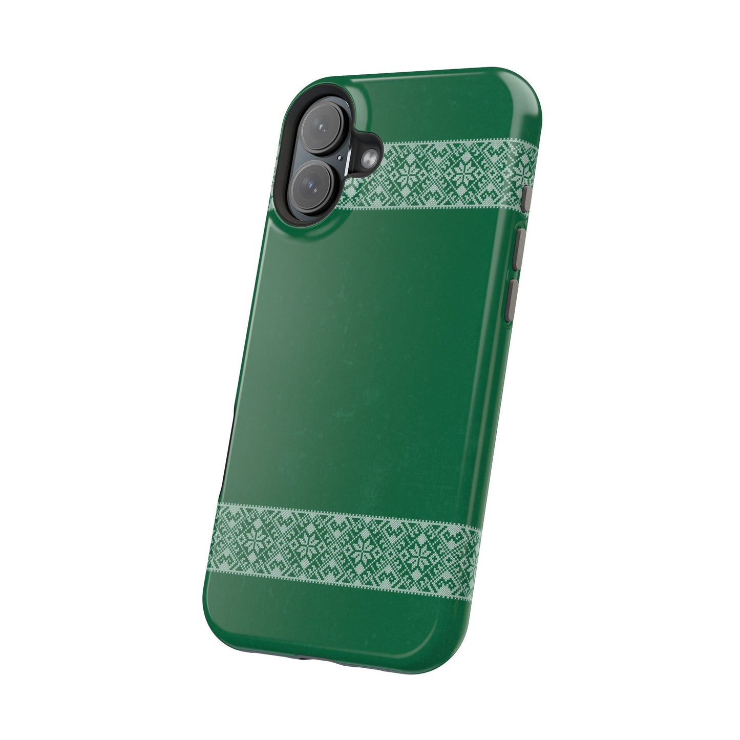 Green Tatriz Design - Iphone Magnetic Tough Case
