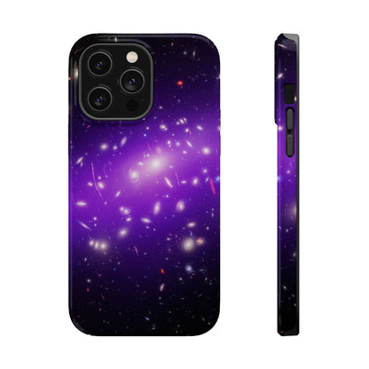 Galaxy Cluster Iphone Magnetic Tough Cases