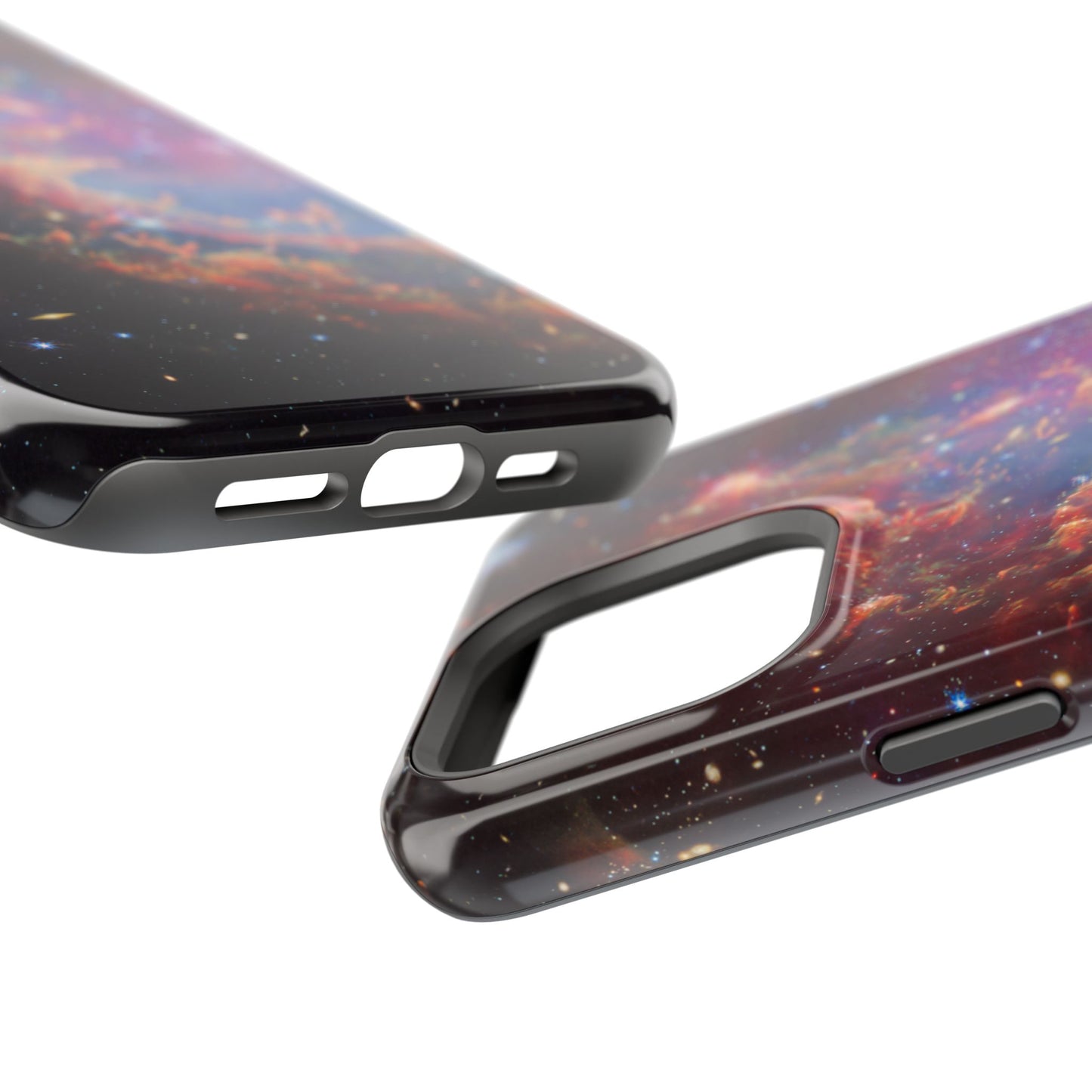 Star Cluster  Iphone Magnetic Tough Cases