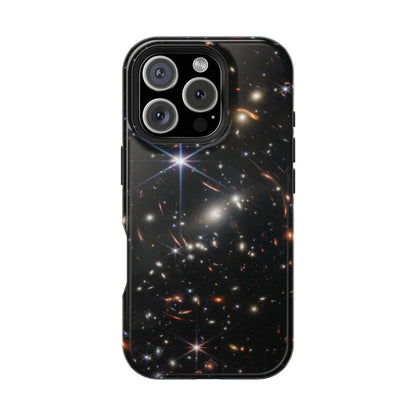 Deep Space Early Universe Iphone Magnetic Tough Cases