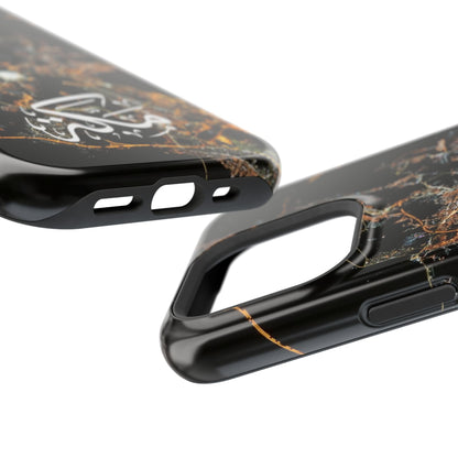 Mecca from Space 🕋 Iphone Magnetic Tough Cases