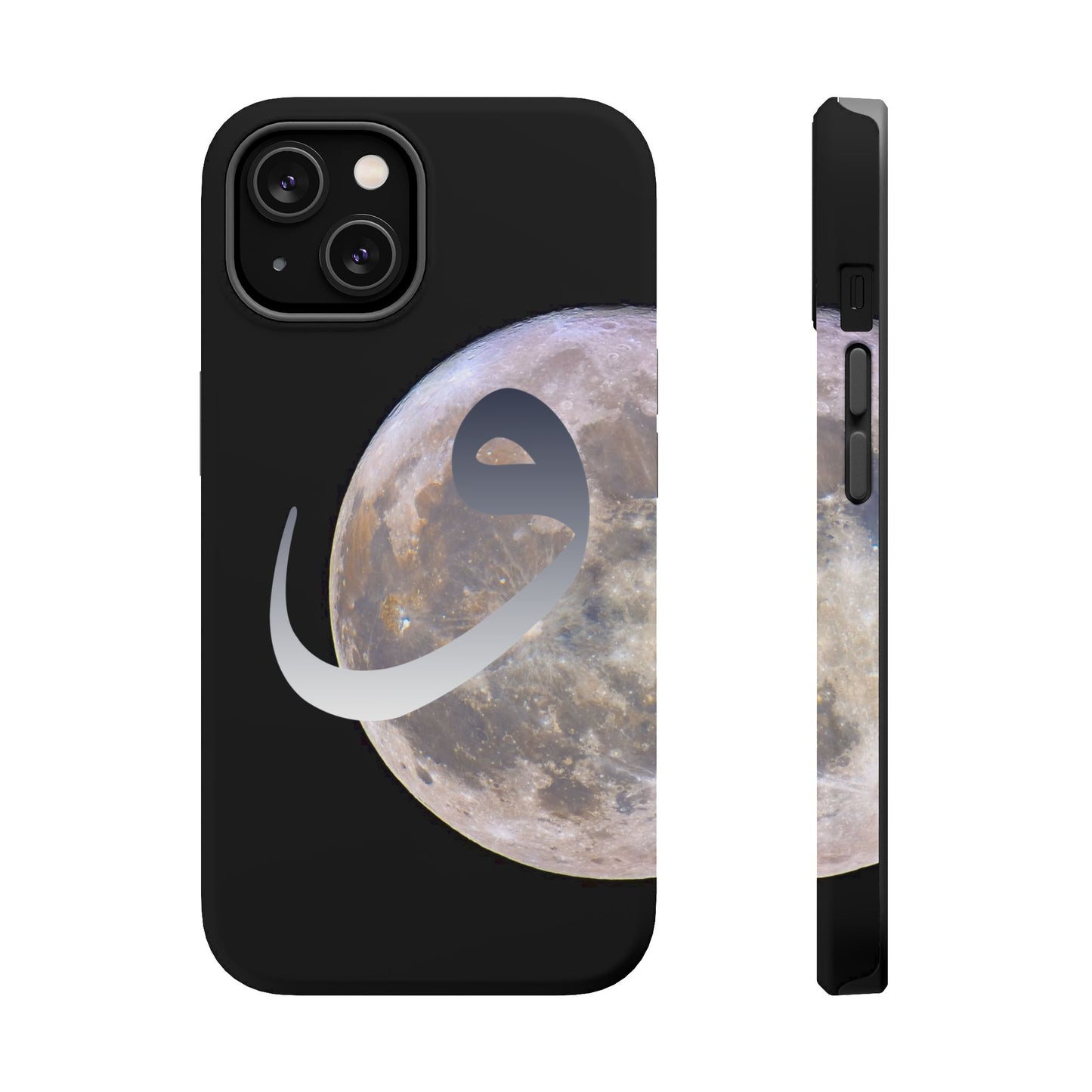 Our Moon Iphone Magnetic Tough Cases