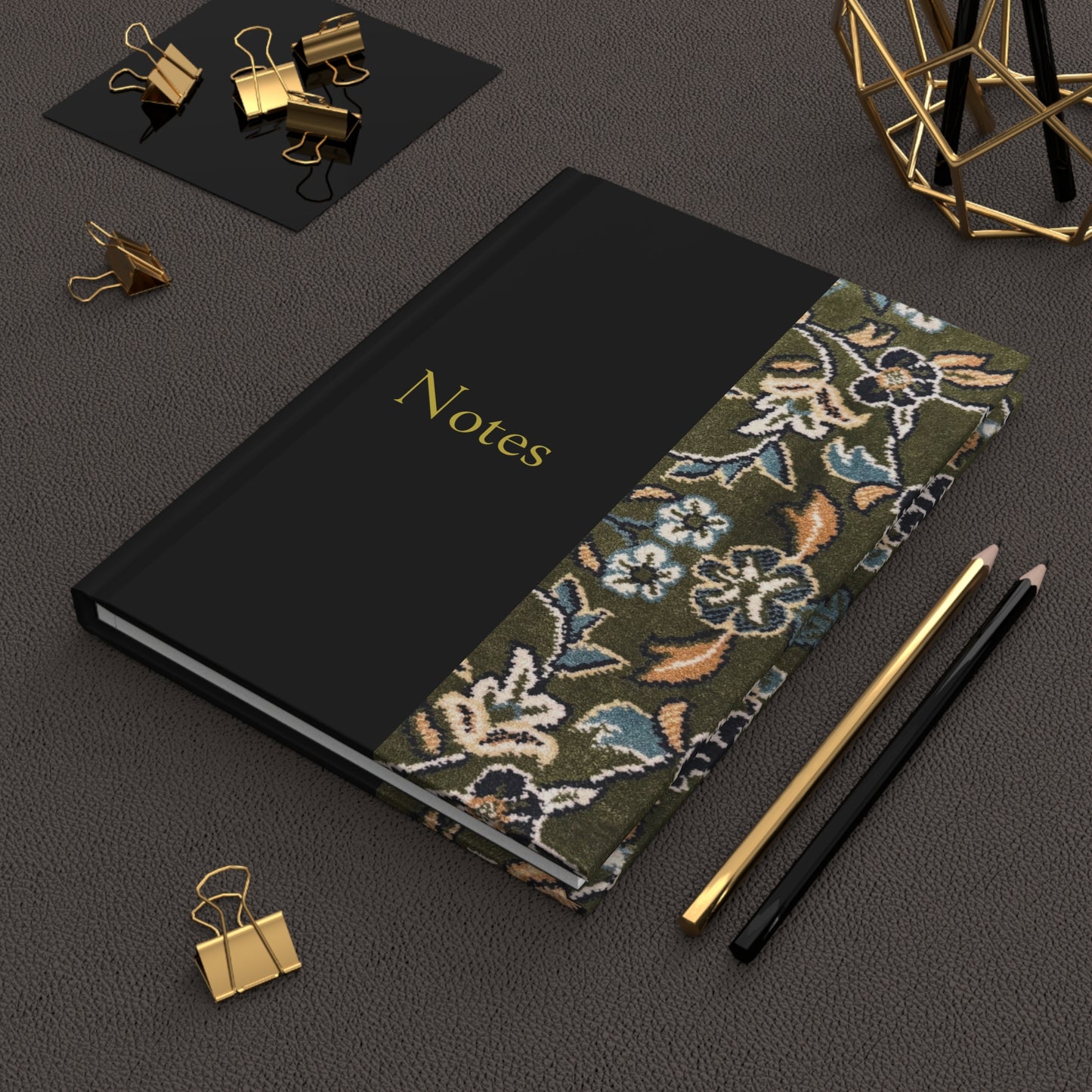 Rawdah Hardcover Journal Matte 2