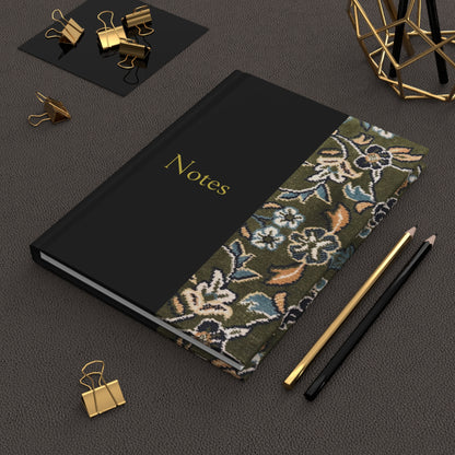 Rawdah Hardcover Journal Matte 2