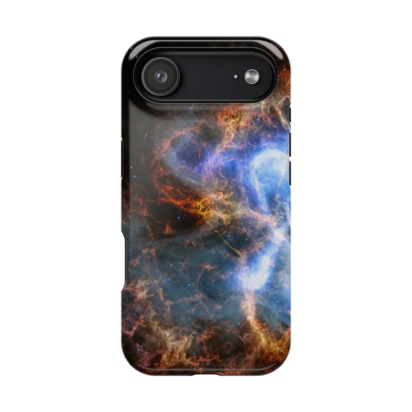 Crab Nebula Iphone Magnetic Tough Cases