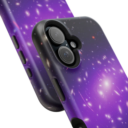 Galaxy Cluster Iphone Magnetic Tough Cases