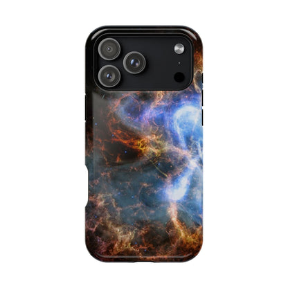 Crab Nebula Iphone Magnetic Tough Cases