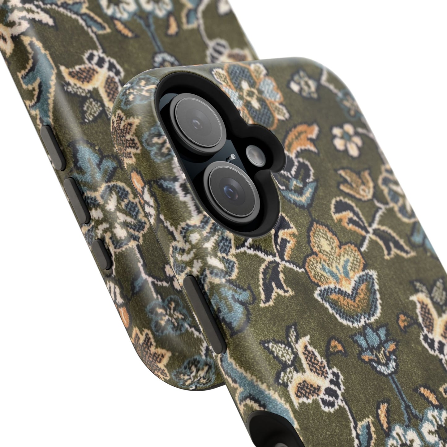Rawdah Magnetic Tough iPhone Cases (Compatible with MagSafe)
