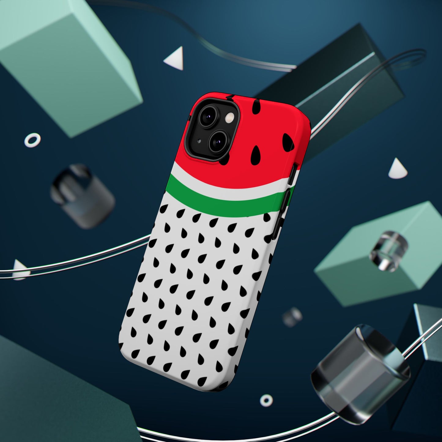 Watermelon 🍉 Iphone Magnetic Tough Cases