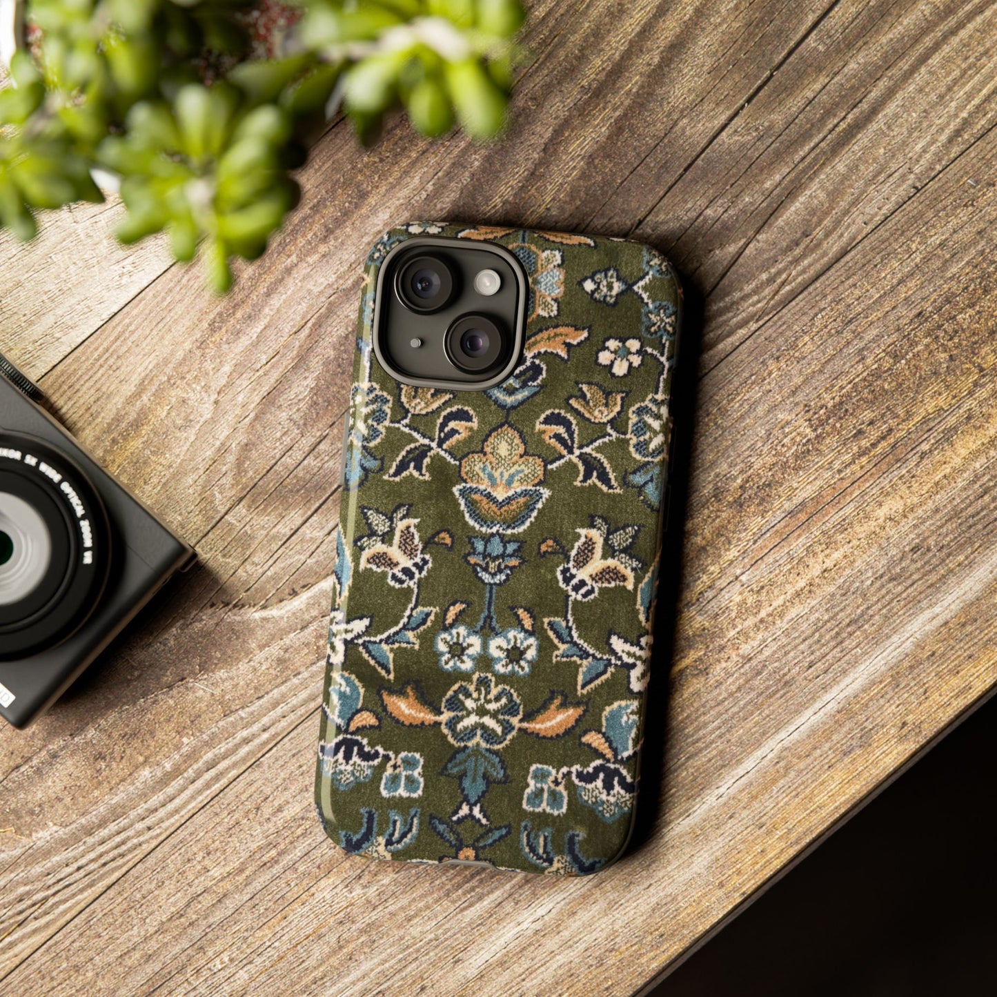 Rawdah Design for Google and Samsung Tough Cases