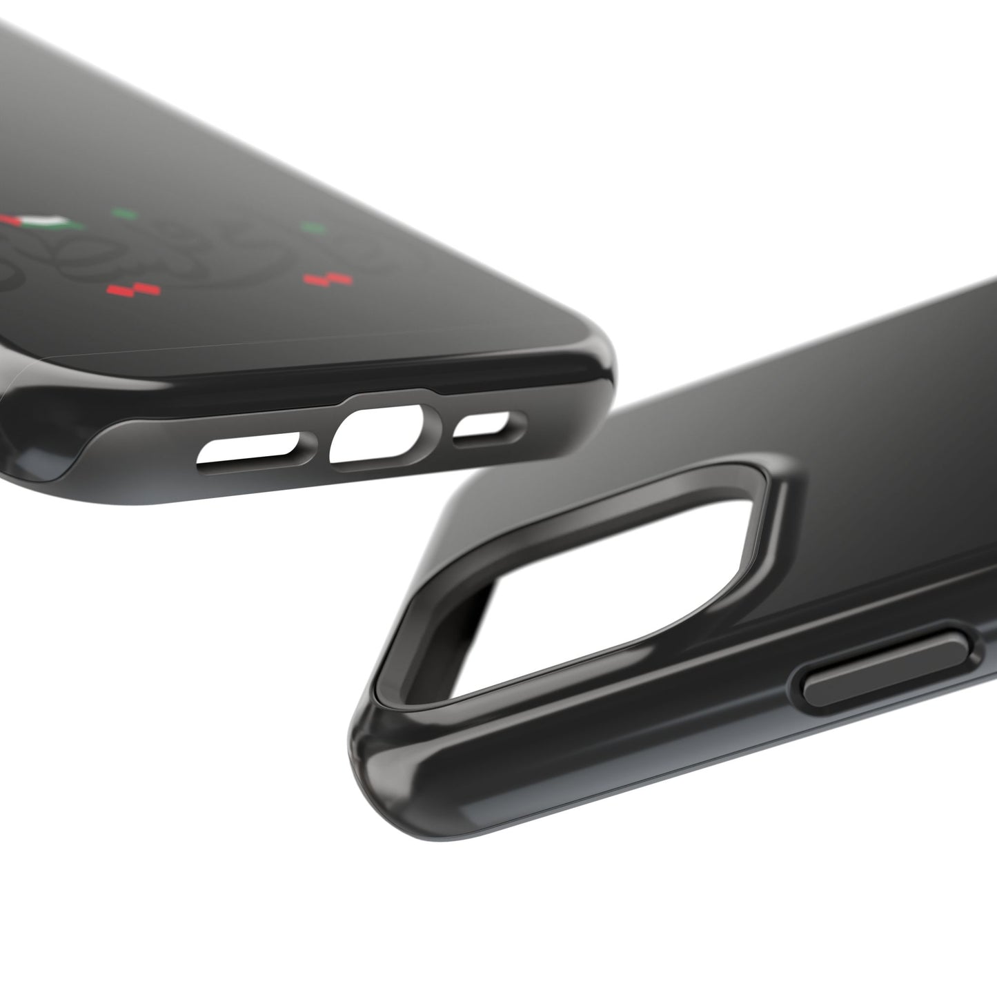 Ana Dami Filistini Design - Iphone Magnetic Tough Case