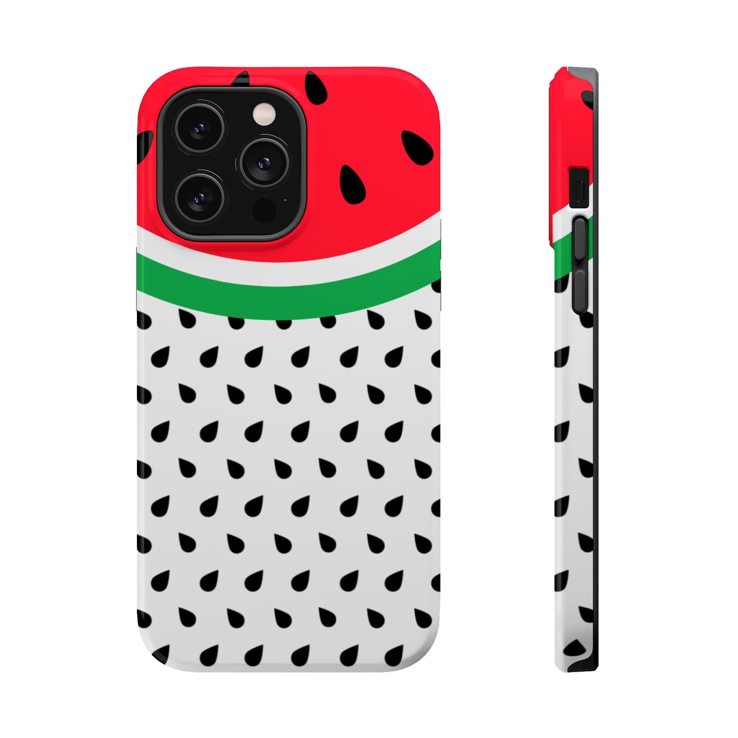 Watermelon 🍉 Iphone Magnetic Tough Cases