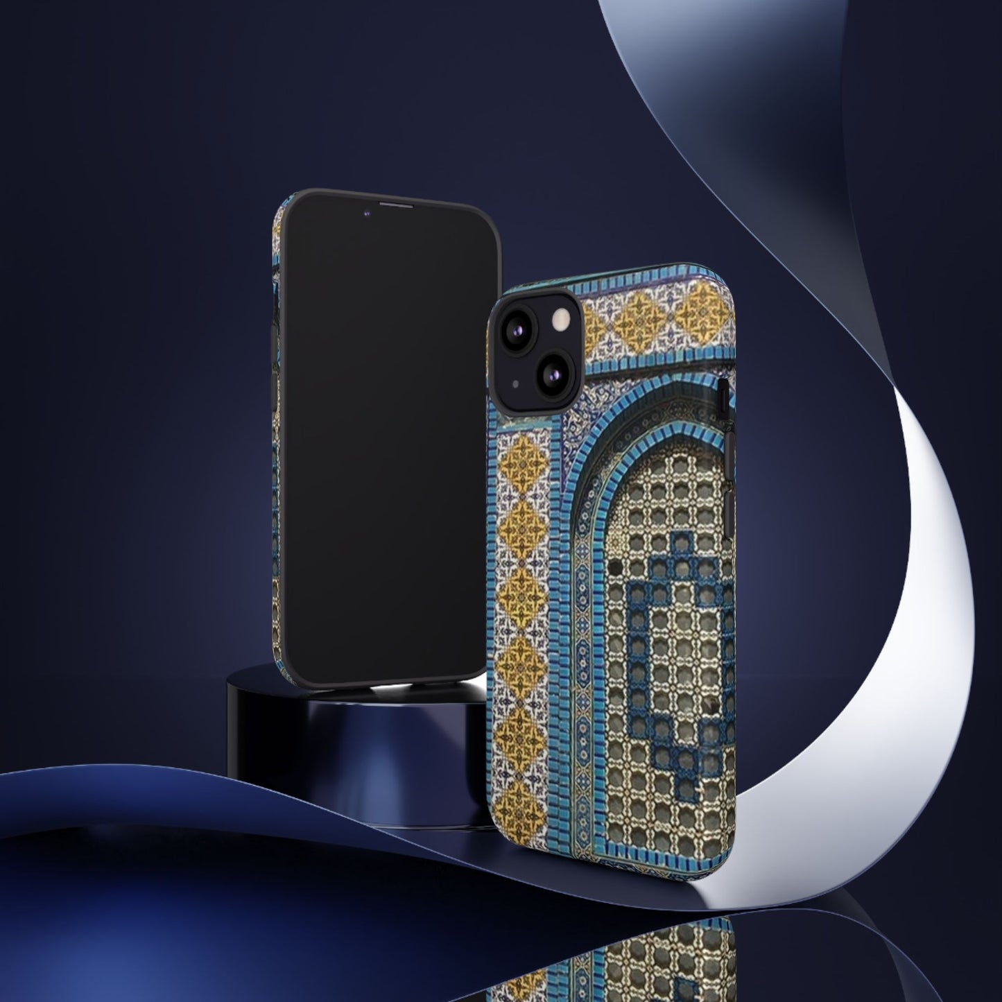 Aqsa Google and Samsung Tough Cases