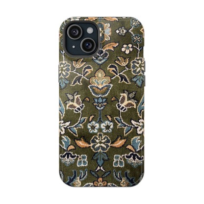 Rawdah Magnetic Tough iPhone Cases (Compatible with MagSafe)
