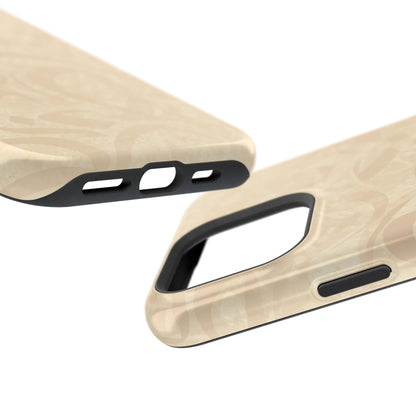 Arabic Flare Design - Iphone Magnetic Tough Case