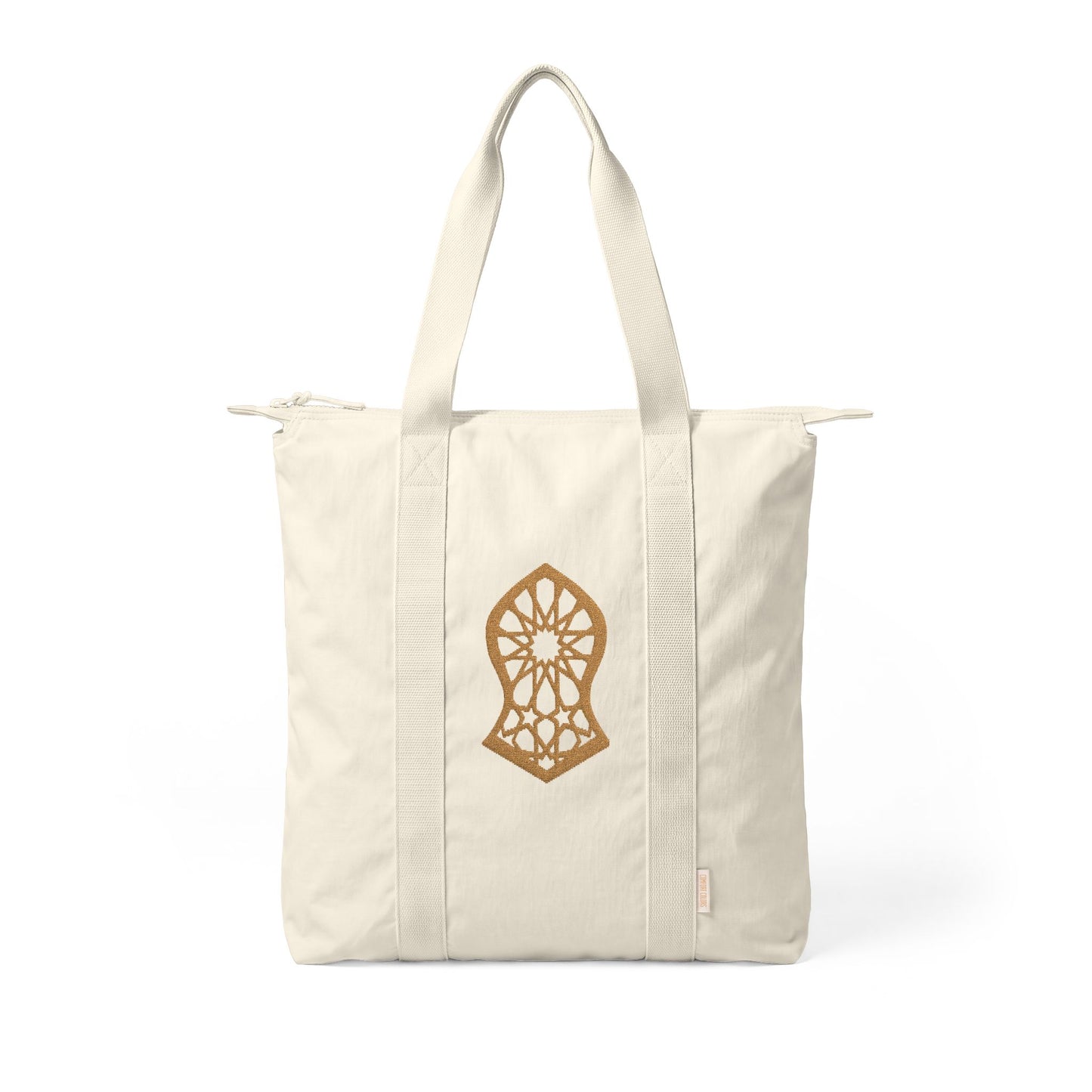 Sandala Tote Bag — Embroidered