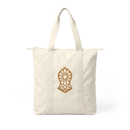 Sandala Tote Bag — Embroidered