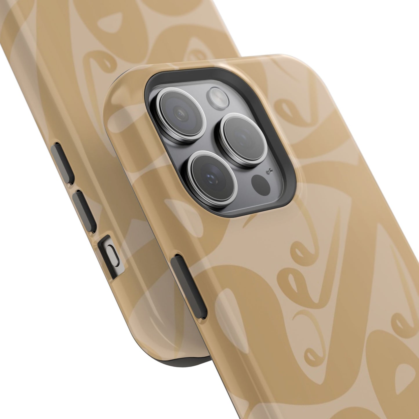 Waw “و" Design - Iphone Magnetic Tough Case