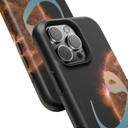 Our Sun -  Iphone Magnetic Tough Cases