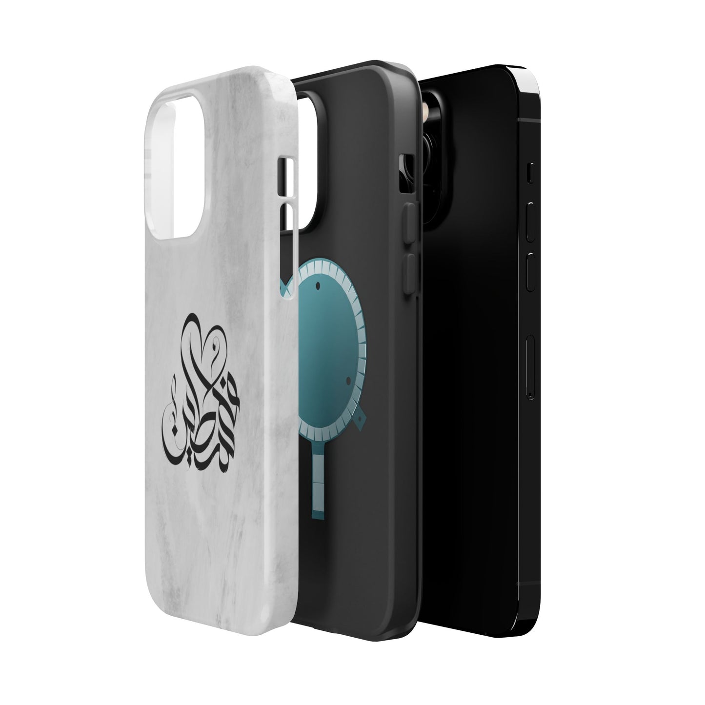 Filistins calligraphy  - Iphone Magnetic Tough Case