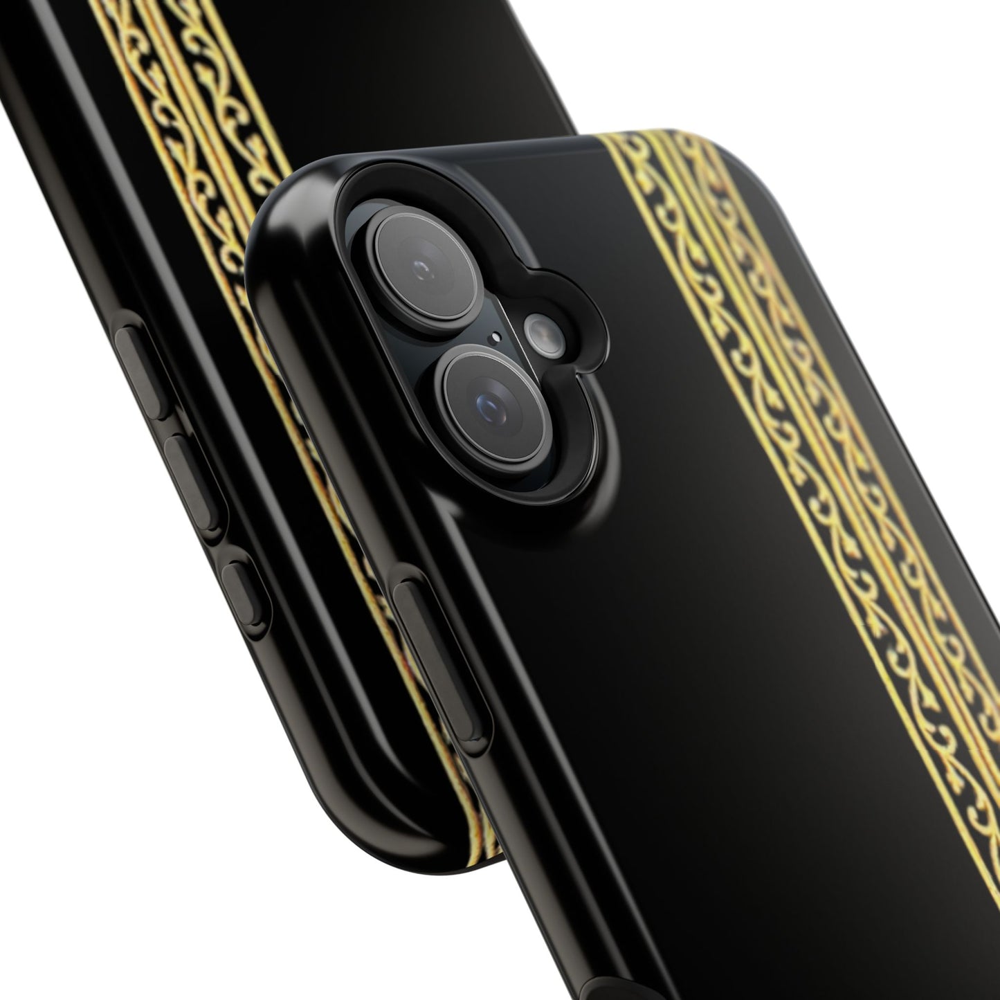 Kaaba Design Iphone Magnetic Tough Cases