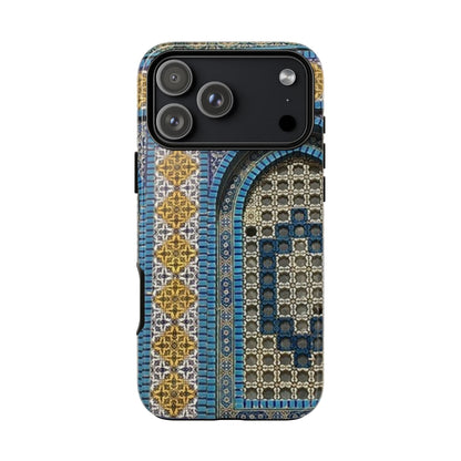 Aqsa Google and Samsung Tough Cases