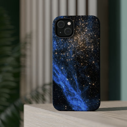 Star Cluster NGC 1850  Iphone Magnetic Tough Cases