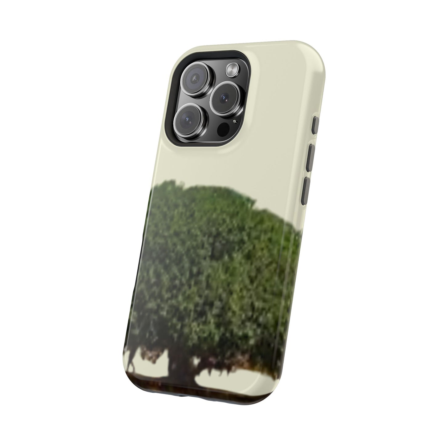 Sahabi Tree  Design - Iphone Magnetic Tough Case