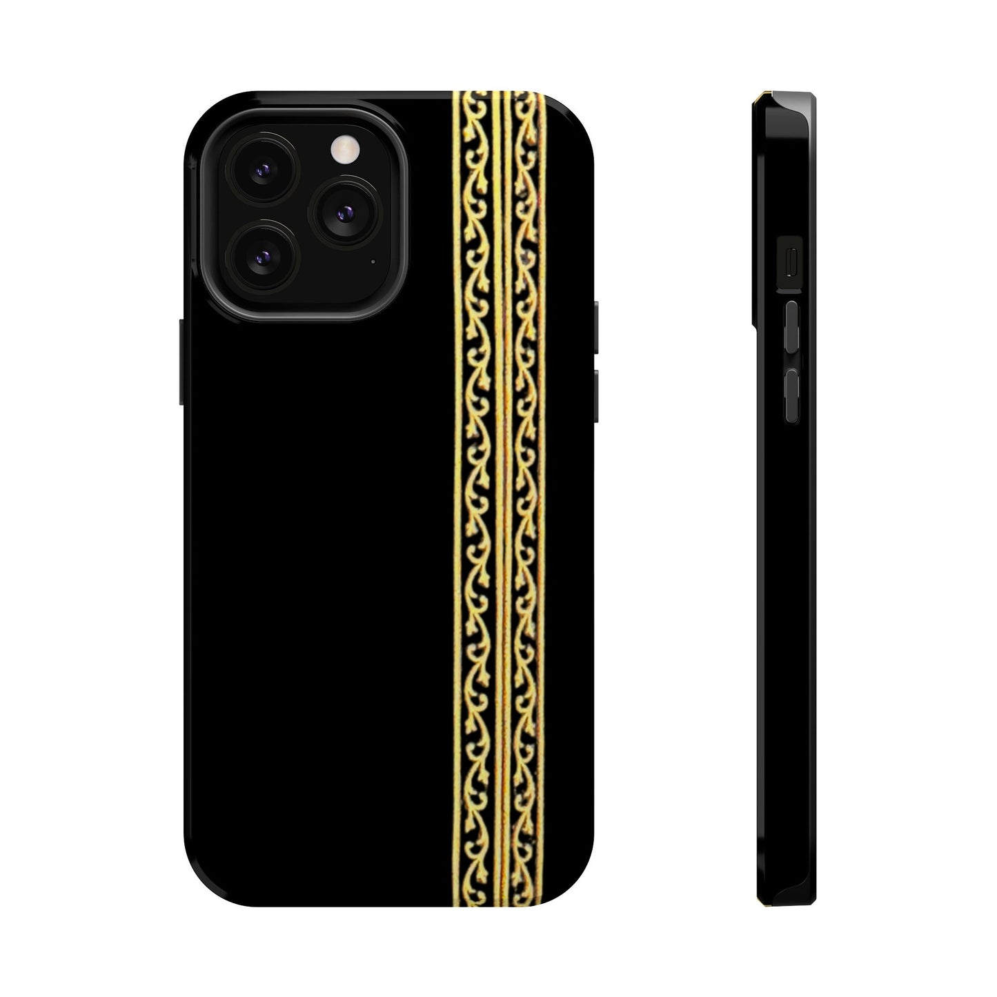 Kaaba Design Iphone Magnetic Tough Cases